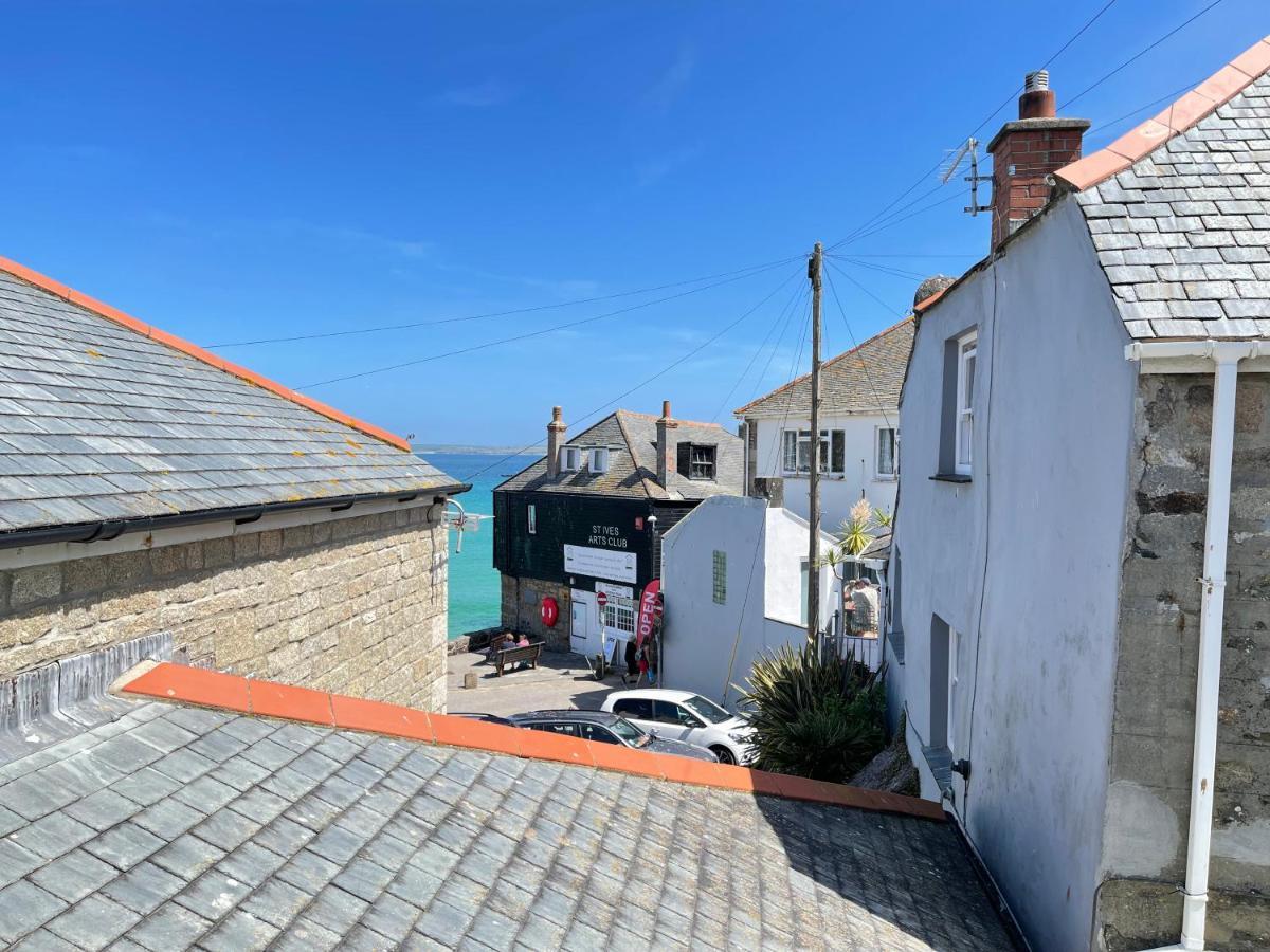 Harrys Hideout Villa St Ives  Exterior photo