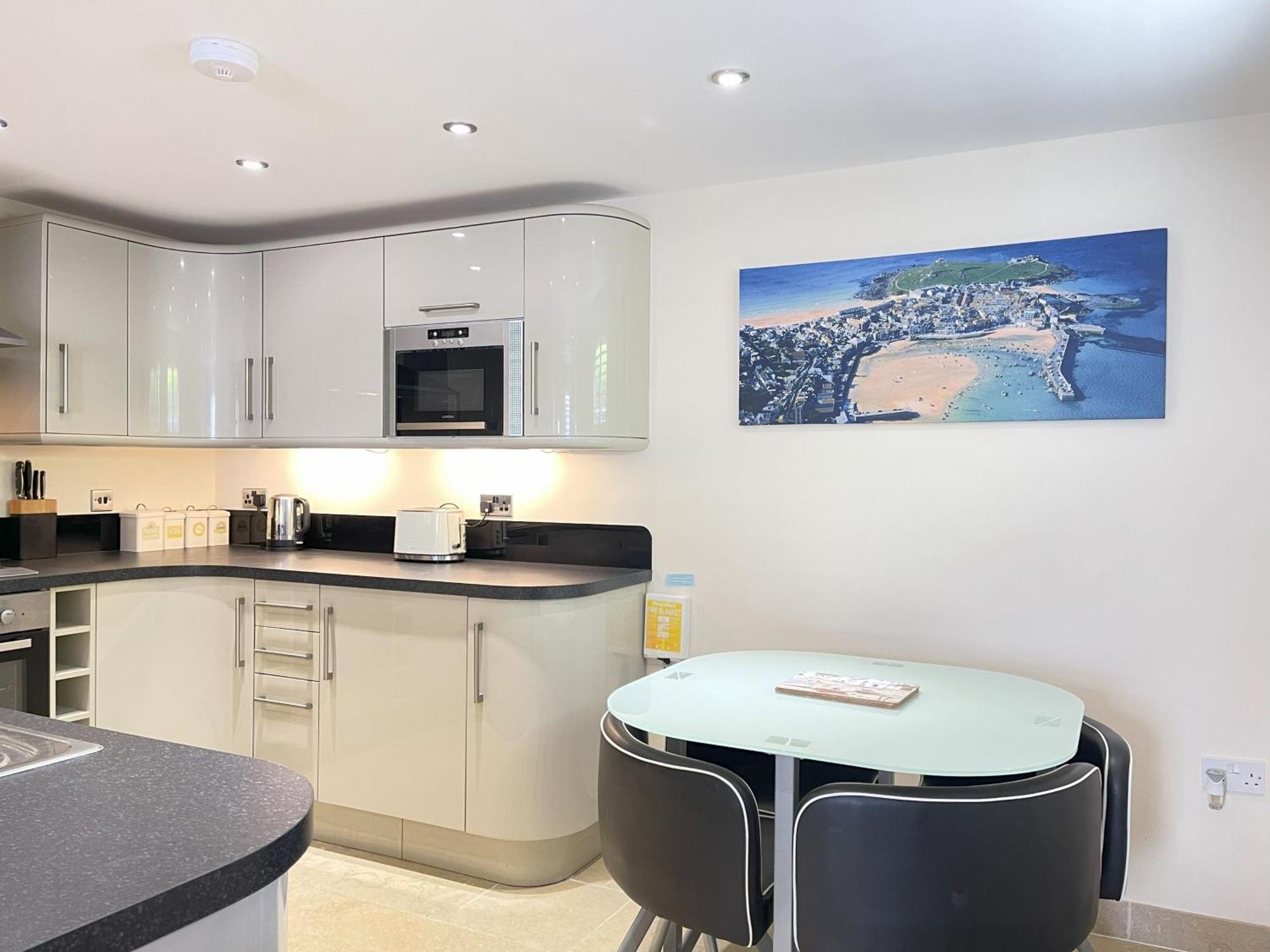 Harrys Hideout Villa St Ives  Exterior photo